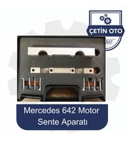 Mercedes 642 Motor Sente Aparatı