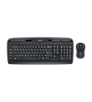 Mk330 Q Mm Kablosuz Klavye Mouse Set
