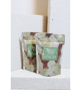 The Touch by Seda Altın 2 adet Detox Tea