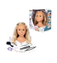 7600320317 My Beauty Blonde Styling Head