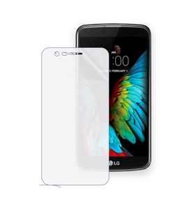 SChitec LG K10 (2017) Uyumlu Ön Yüzey Nano Şeffaf Hidrojel Ekran Koruyucu