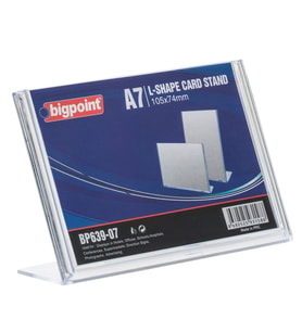 Bigpoint Kart Standı Yatay A7