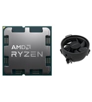 AMD RYZEN 5 9600X 38MB 6çekirdekli O/B UHD AM5 65w Kutusuz+Fanlı