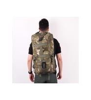 65 lt Jandarma Kamuflaj Outdoor Sırt Çantası