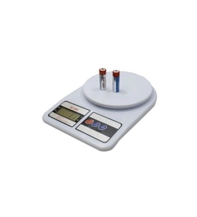 Dijital Hassas Mutfak Terazisi 10 Kg Kapasiteli 7024