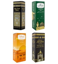 Kabe Örtüsü Kokusu Mescidi Aksa Kokusu Uhud Kokusu ve Makamı İbrahim kokusu Sprey 400 Ml.
