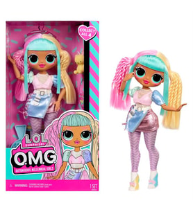 LOL OMG Candylicious Bebeği 595625