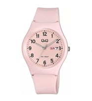 QQ A212j005y Unisex Takvimli Kol Saati-Q34.