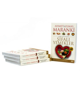 Şifalı Yemekler Kitabı