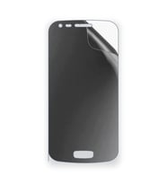 SChitec SAMSUNG Galaxy Ace 3 Uyumlu Ön Yüzey Hayalet Privacy Hidrojel Ekran Koruyucu
