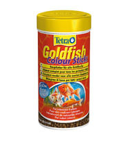 Tetra Goldfish Renklendirici Japon Balığı Yemi 250 ML - Canlı Renkler ve Güçlü Bağışıklık