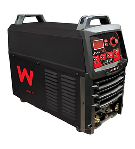 Awelco 53100 Plasma 120 Plazma Kesme Makinesi 30 Mm (Siyah)