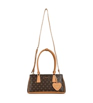 Pierre Cardin Monogram Kadın Omuz Çantası 05PC26Y16913-MN