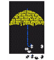 How I Met Your Mother Puzzle 240 Parça Yapboz