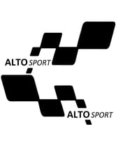 ALTO sport Etiket Yapıştırma 30cmx11cm MMD150