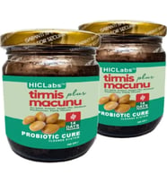Tirmis Plus Probiotik Dstklyci Macun 240 gr x 2 Adet