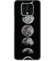 Camon 16 Kılıf Resimli Desenli Baskılı Silikon Kılıf Nano Film Happy Human Birthday 1354