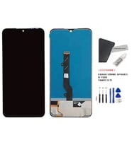 Tkgz - İnfinix NOTE 12 PRO Uyumlu Lcd Ekran Dokunmatik -A- Kalite + B-7000 + TAMİR SETİ