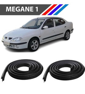 Otozet - Renault Megane 1 Kasa Arka Kapı Fitili 2 Adetli Set