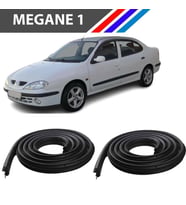 Otozet - Renault Megane 1 Kasa Arka Kapı Fitili 2 Adetli Set