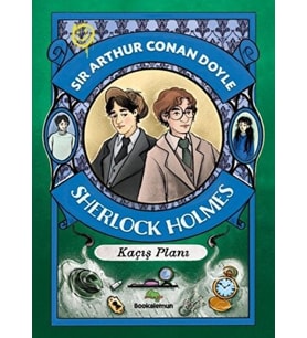 Çocuklar İçin Sherlock Holmes - Kaçış Planı
