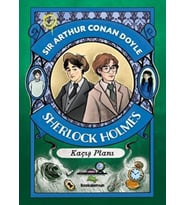 Çocuklar İçin Sherlock Holmes - Kaçış Planı