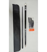 Predator karbon görünümlü bilardo ıstaka seti . (Karışık)