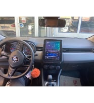 CLİO 5 CARPLAY+AND.AUTO NAVİGASYON DVD USB BT KAMERA