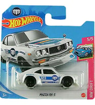 Sıcak Tekerlekler Mazda Rx-3 Hw Drift 5/5 2021 (137/250) Kısa Kartı
