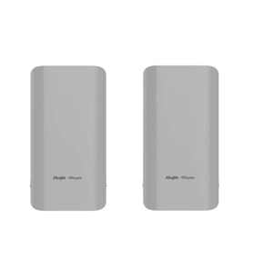 Ruijie Reyee RG-EST310 V2 5Ghz 867MBPS 1 Km 60 Derece Dış Ortam 2'li Paket Access Point