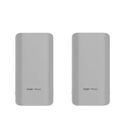 Ruijie Reyee RG-EST310 V2 5Ghz 867MBPS 1 Km 60 Derece Dış Ortam 2'li Paket Access Point
