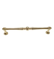 Sultan Model Altın 160 mm Metal Kulp – 5 Adet  Zarif ve Dayanıklı Dolap & Çekmece Kolu