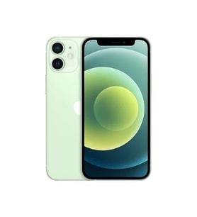 Yenilenmiş IPHONE 12 MİNİ 256GB -B Kalite- Yeşil