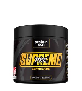 Protein Ocean Pre-Workout Supreme 280 GR Limonata Aromalı