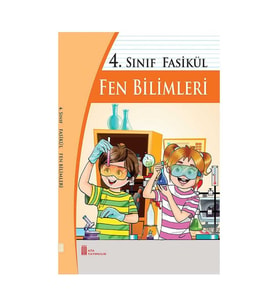 4. Sınıf Fasikül Fen Bilimleri