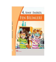 4. Sınıf Fasikül Fen Bilimleri