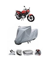 RMG Moto Gusto Tornado  Gri Motosiklet Brandası ARKA ÇANTA UYUMLU DEĞİLDİR