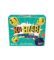 Hasbro Kablab 2-6 Oyunculu Kutu Oyunu 10+ F2562