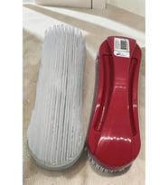 1 Adet Çok Amaçlı Temizlik Halı Yıkama Koltuk Kanepe Halı Yolluk FIRÇASI(17CM)