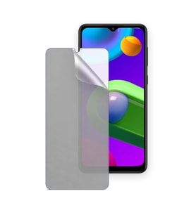 SChitec SAMSUNG Galaxy M02 Uyumlu Ön Yüzey Mat Hidrojel Ekran Koruyucu