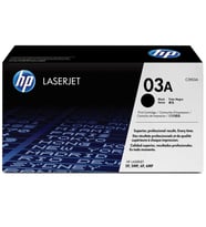 Hp Hp C3903A (03A) Siyah Orjinal Toner