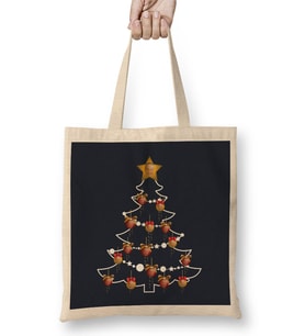 Nigel Farage UKIP Christmas Tree Baubles Bez Çanta Uzun Saplı