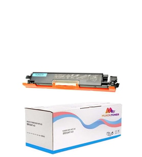 Colorful Toner  Canon CRG-729 Muadil Toner Mavi/ İ-Sensys LBP-7010C / LBP-7018 Muadil Toner