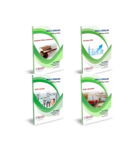 İlkumut Yayınları Güncel (aöf) Bankacılık Ve Sigortacılık 1.sınıf 1.dön Modüller Set (güz) (Çok Renkli)