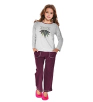 Doremi Kız Çocuk Pijama Takımı (Grimelanj)
