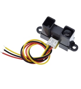 GP2Y0A02YK0F Kızılötesi Uzaklık Sensörü 20-150 cm