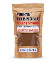 Yenibahar Toz (Taze Öğütülmüş, Katkısız,Organik ) 1000GR