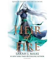 Heir Of Fire (Krem)