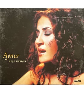 (Plak Değildir CD dir) CD Aynur Keçe Kurdan CD (Karışık)