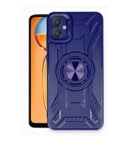 Samsung Galaxy A05 Kılıf Lincoln Silikon - Lacivert